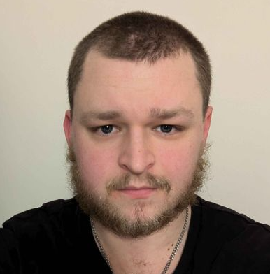 Jack, Co-Founder of Precision Prep, headshot