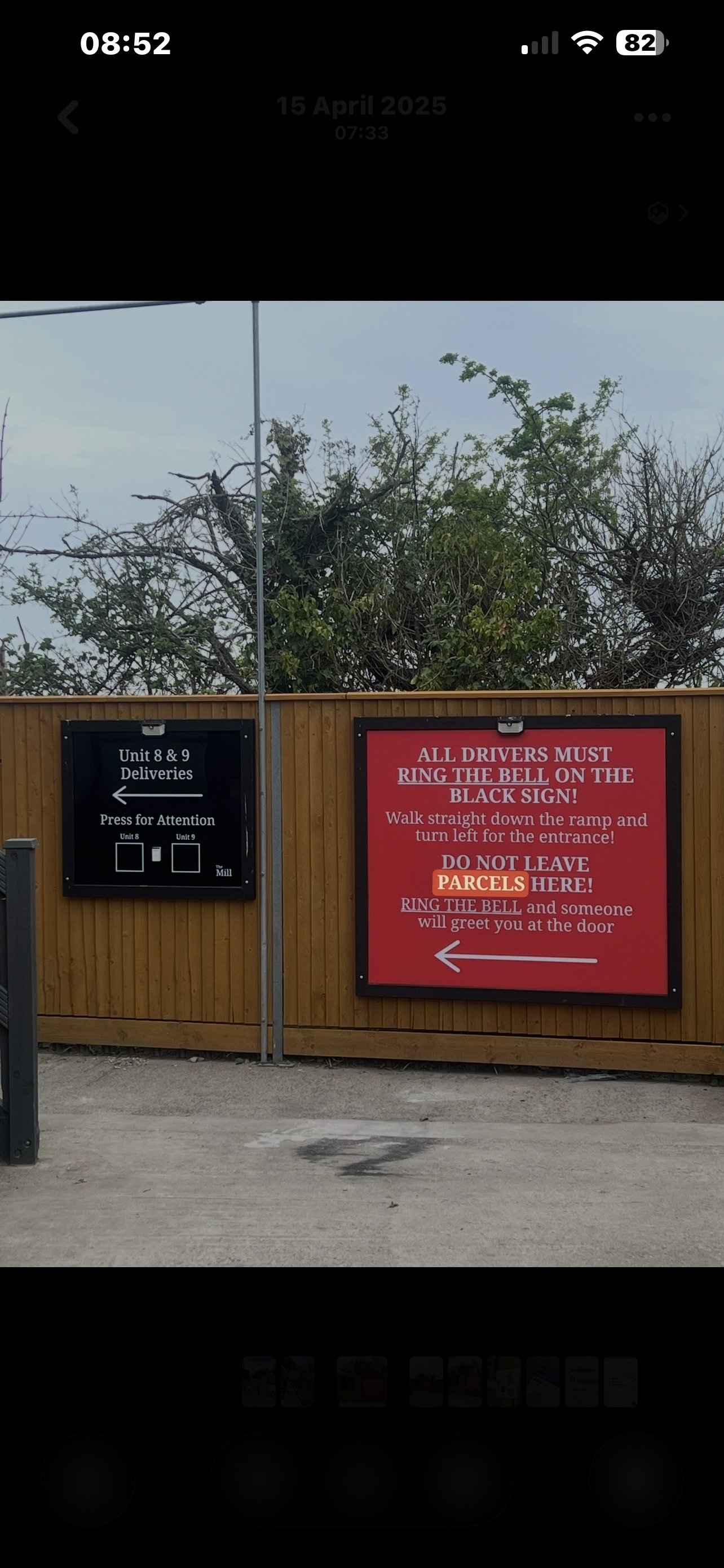 The Mill, Units 8 and 9